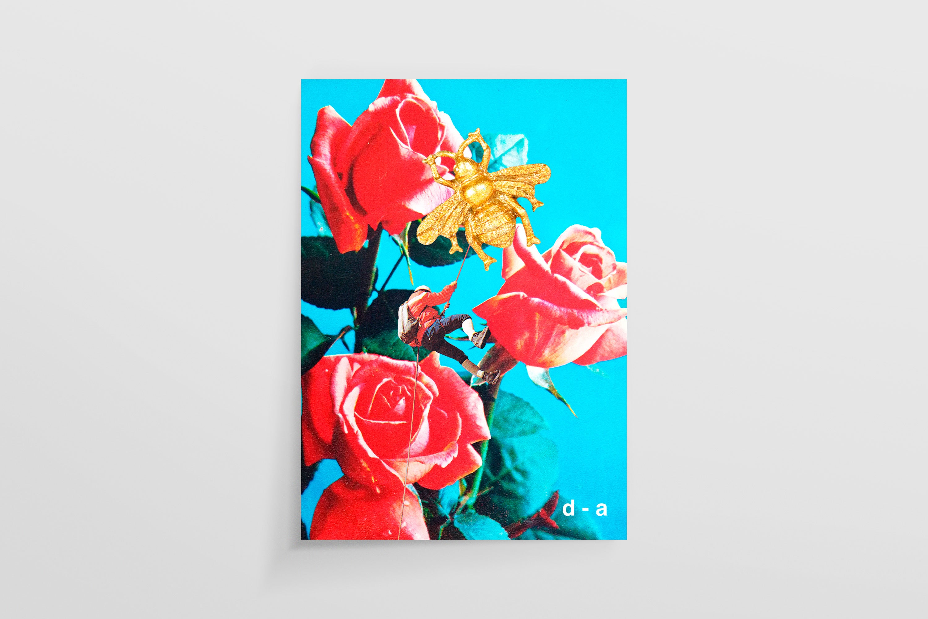 La Reina - Art Print 30x40cm