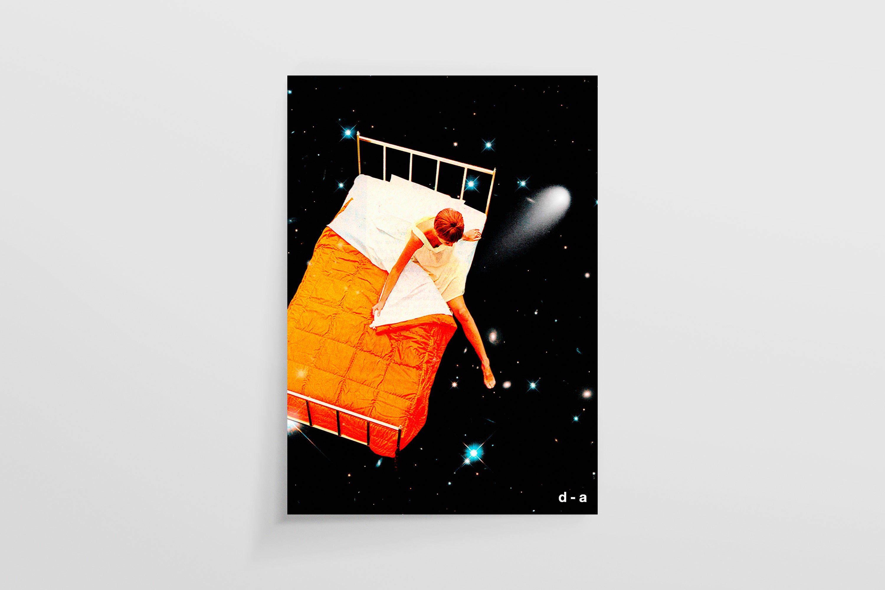 Dreams - Art Print 30x40cm