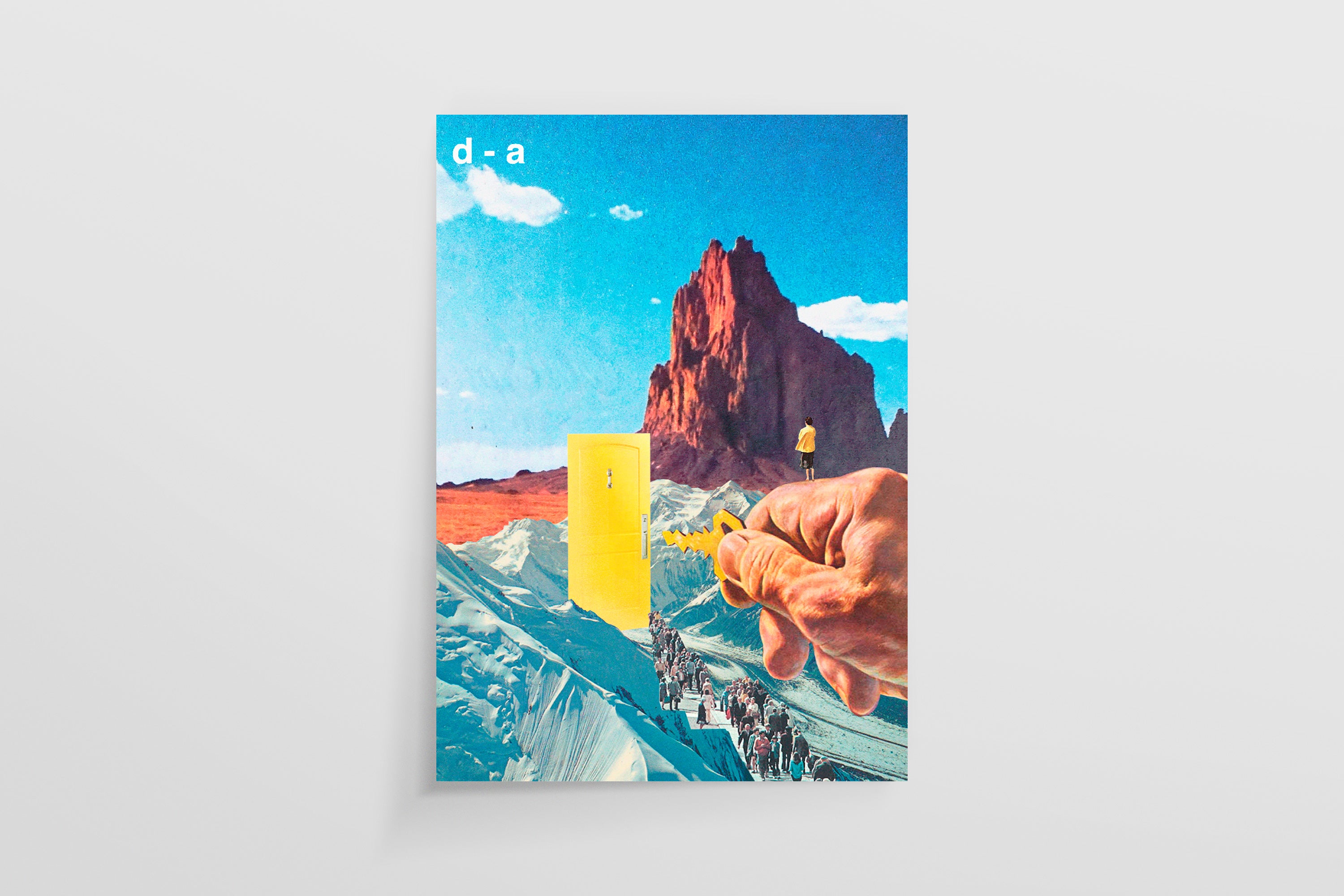 Umbral - Art Print 30x40cm