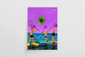 Covid-19 - Art Print 30x40cm