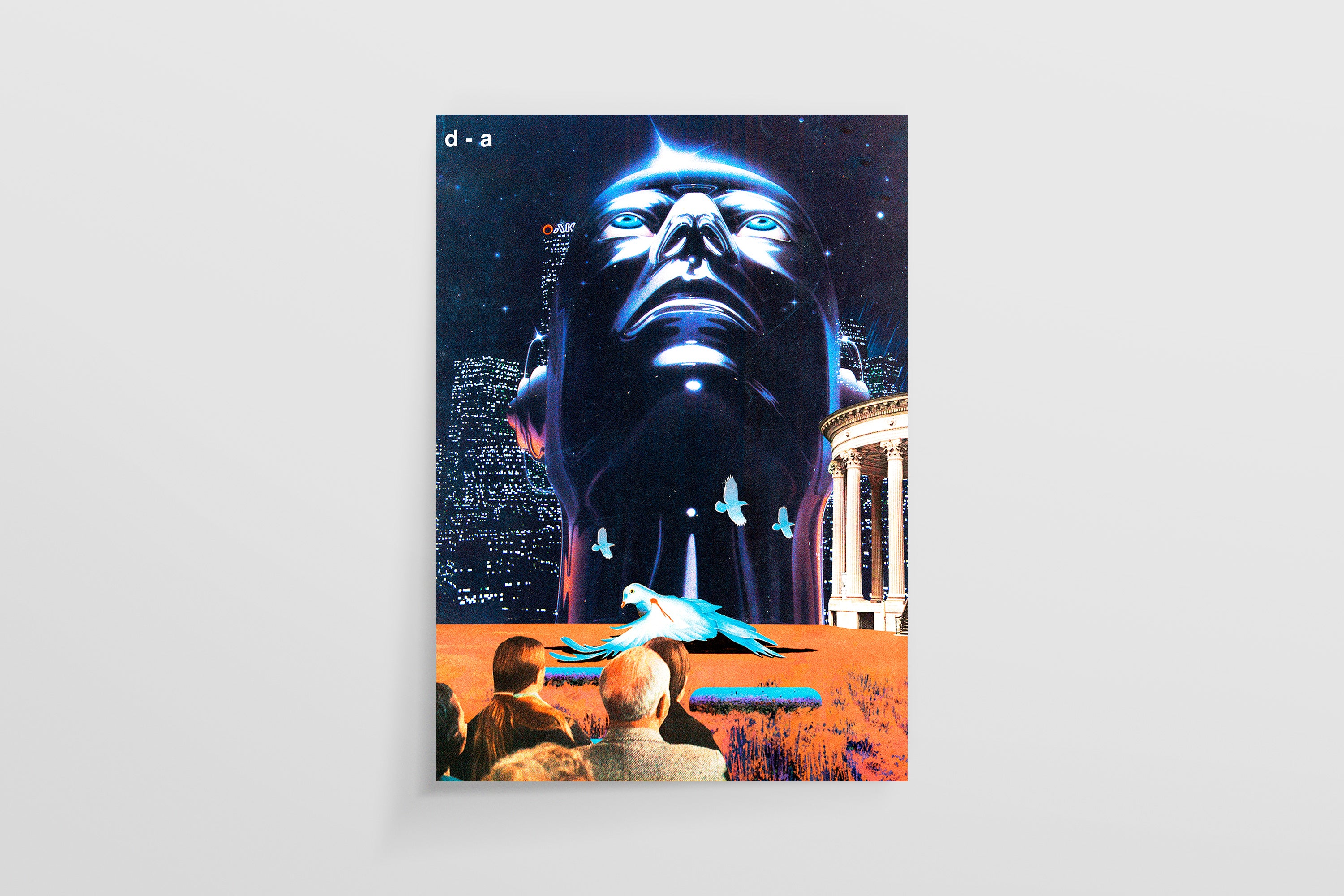 El Despertar - Art Print 30x40cm