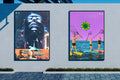 Pack 2 Collage Prints